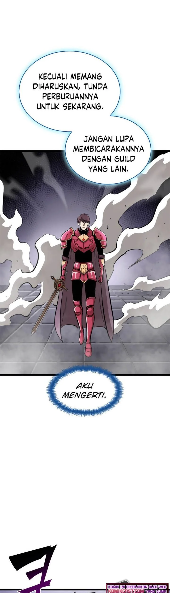 Max Level Returner Chapter 147 - halaman 53