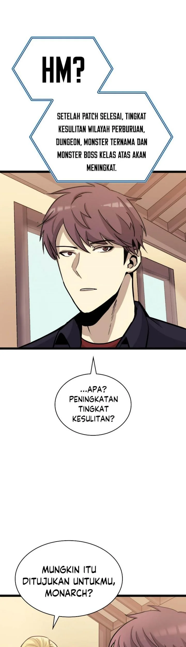 Max Level Returner Chapter 147 - halaman 6