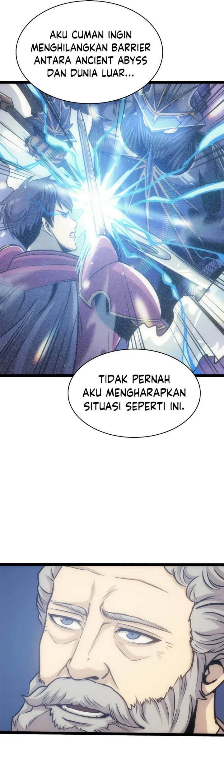Max Level Returner Chapter 147 - halaman 60