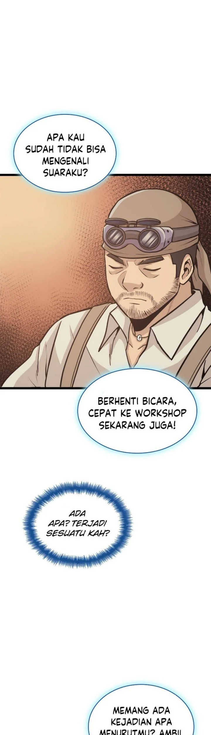 Max Level Returner Chapter 147 - halaman 71