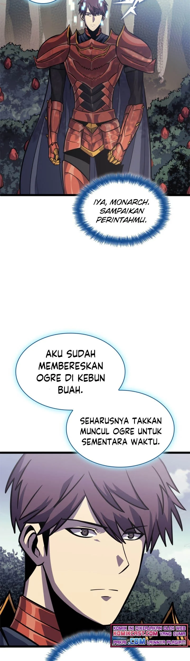 Max Level Returner Chapter 148 - halaman 11