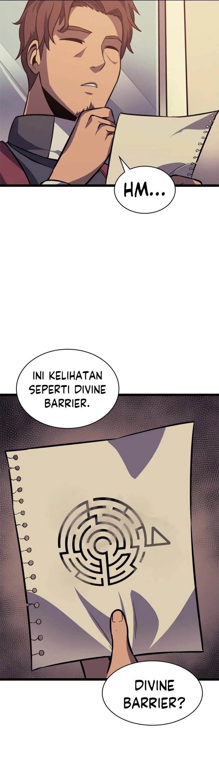 Max Level Returner Chapter 148 - halaman 18