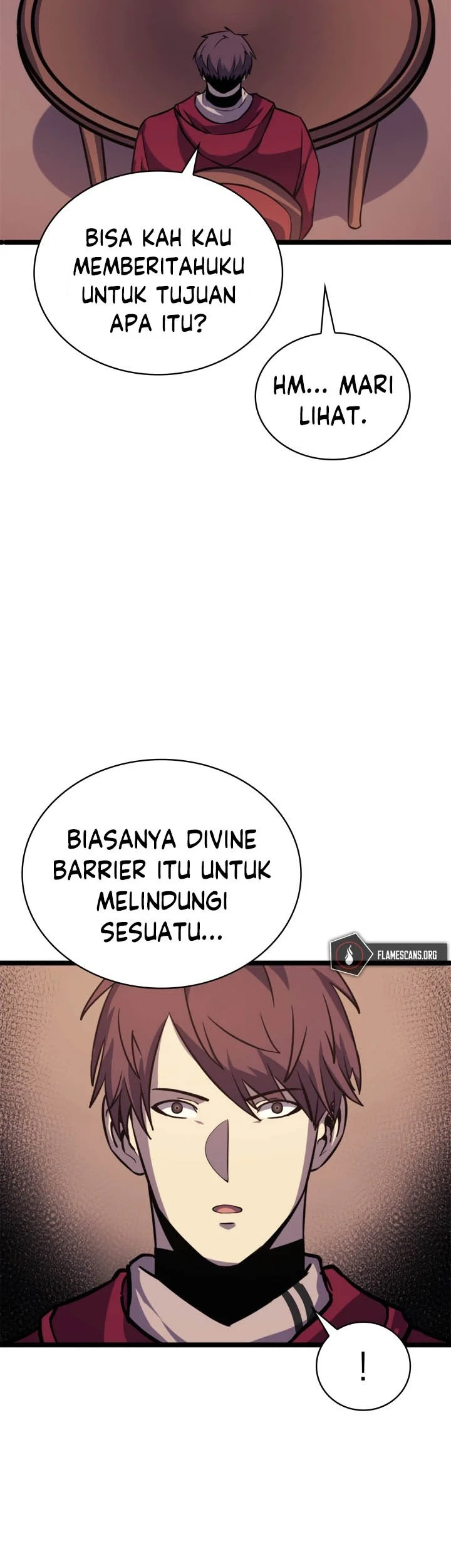 Max Level Returner Chapter 148 - halaman 20