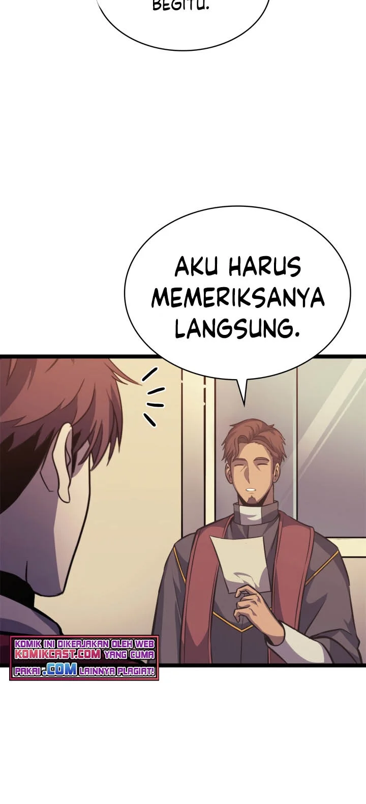 Max Level Returner Chapter 148 - halaman 22