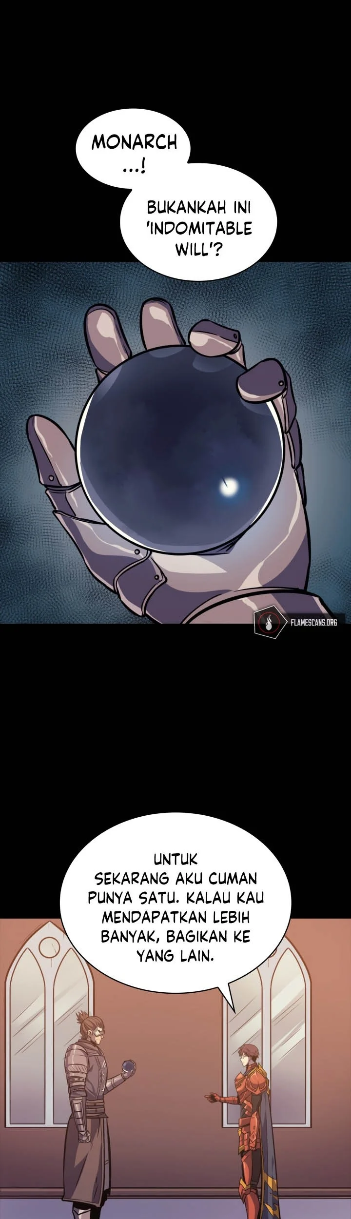 Max Level Returner Chapter 148 - halaman 35