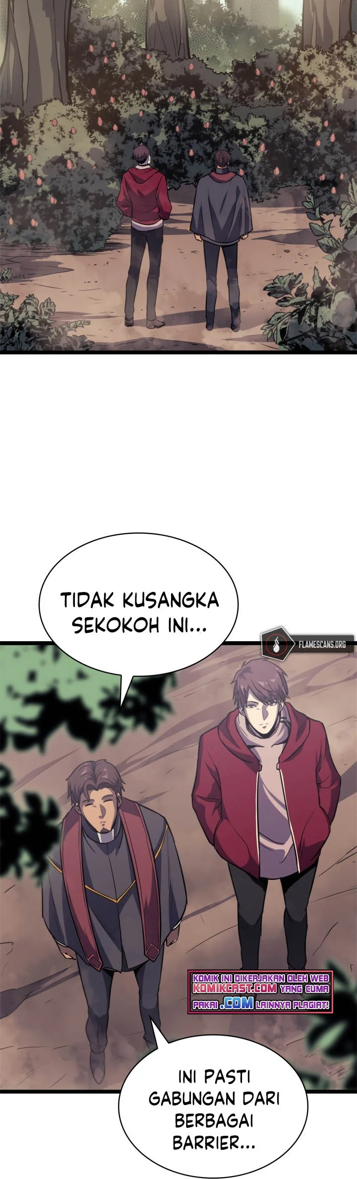 Max Level Returner Chapter 148 - halaman 53
