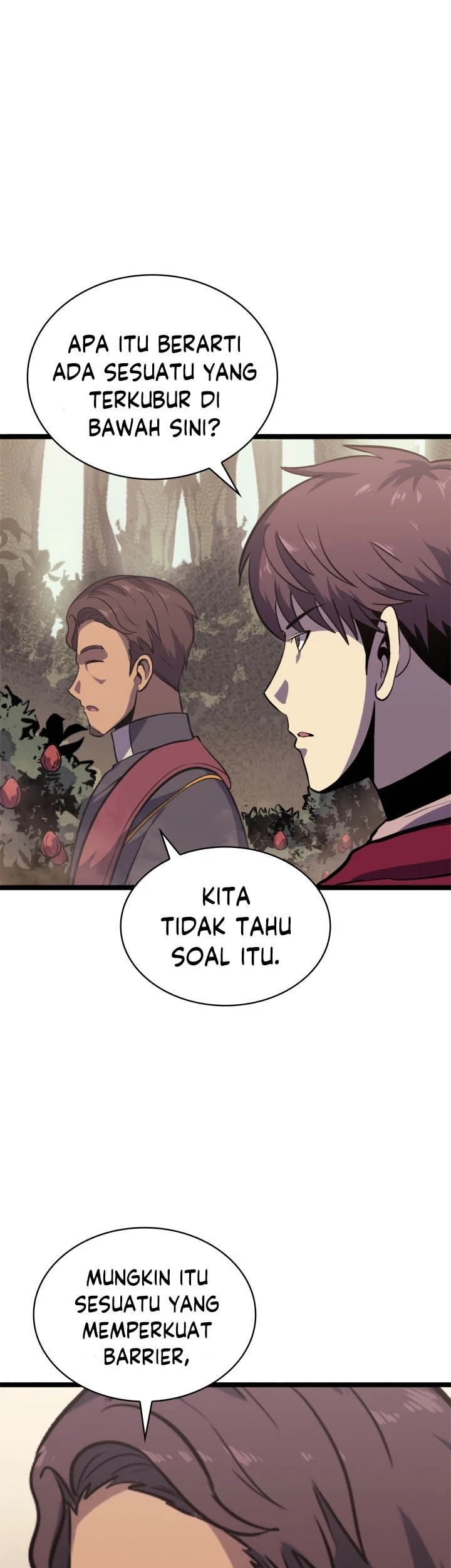 Max Level Returner Chapter 148 - halaman 54
