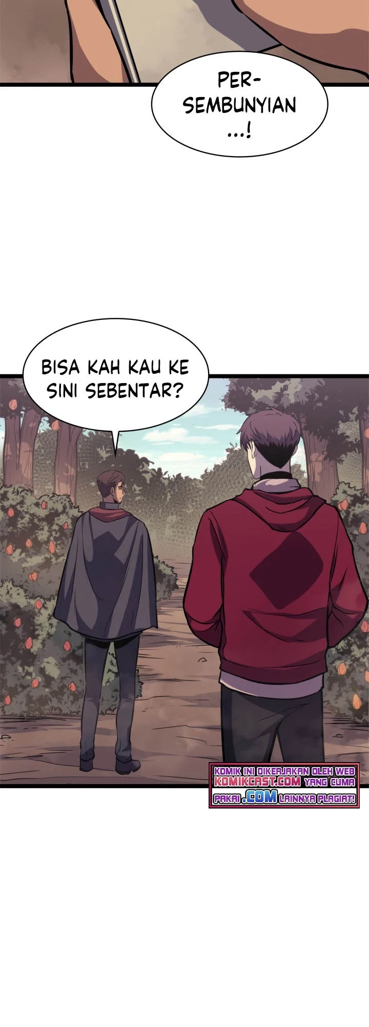 Max Level Returner Chapter 148 - halaman 58