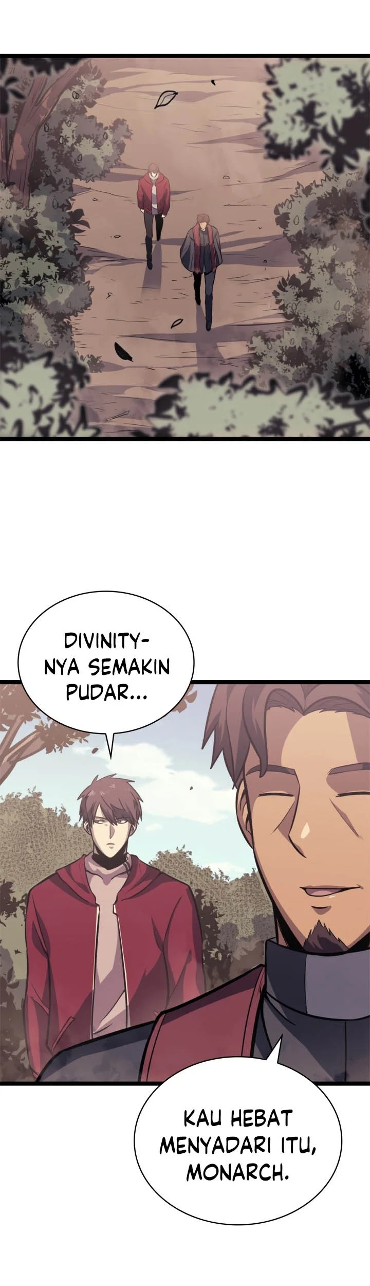 Max Level Returner Chapter 148 - halaman 59