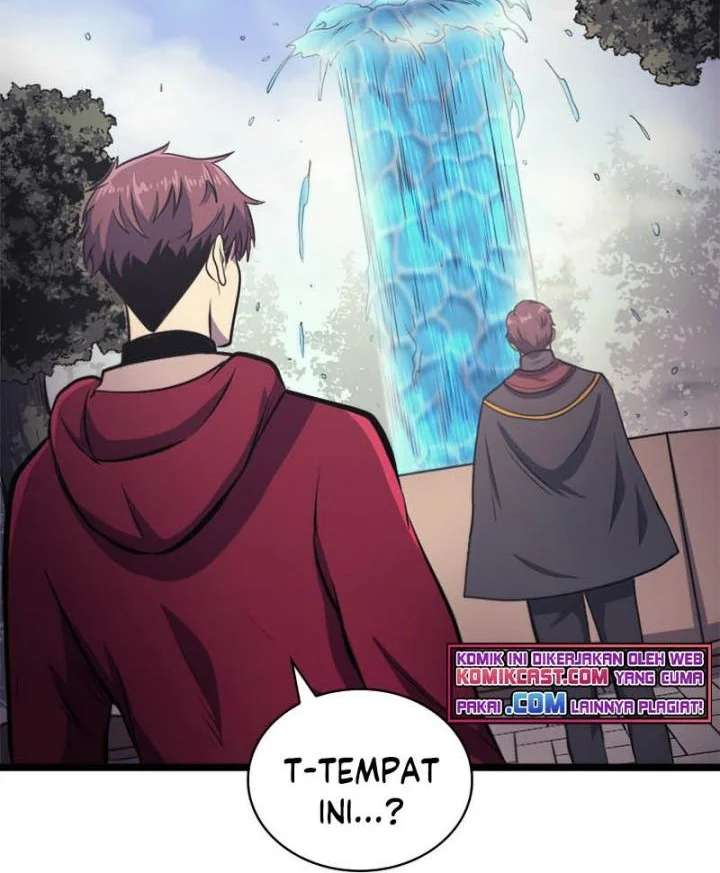 Max Level Returner Chapter 149 - halaman 13