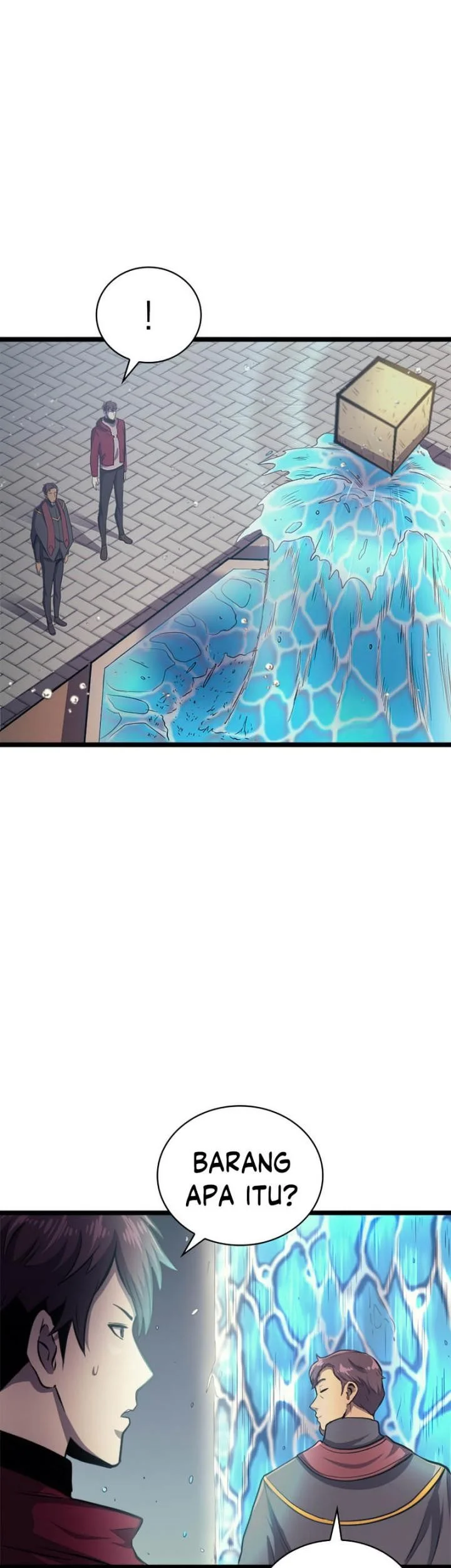 Max Level Returner Chapter 149 - halaman 14