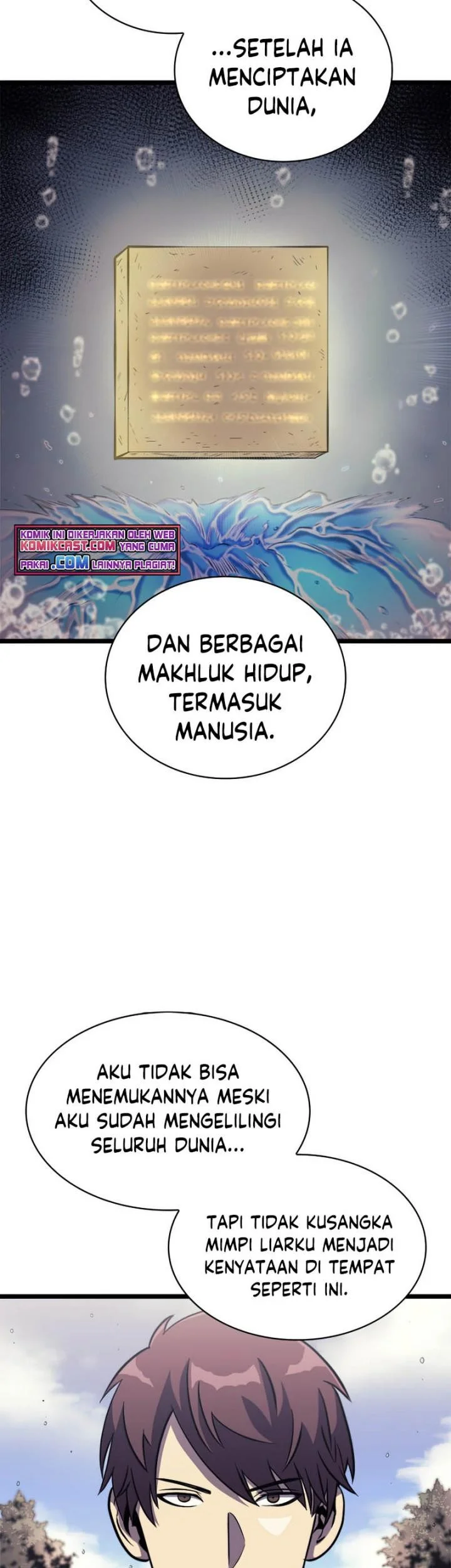 Max Level Returner Chapter 149 - halaman 16