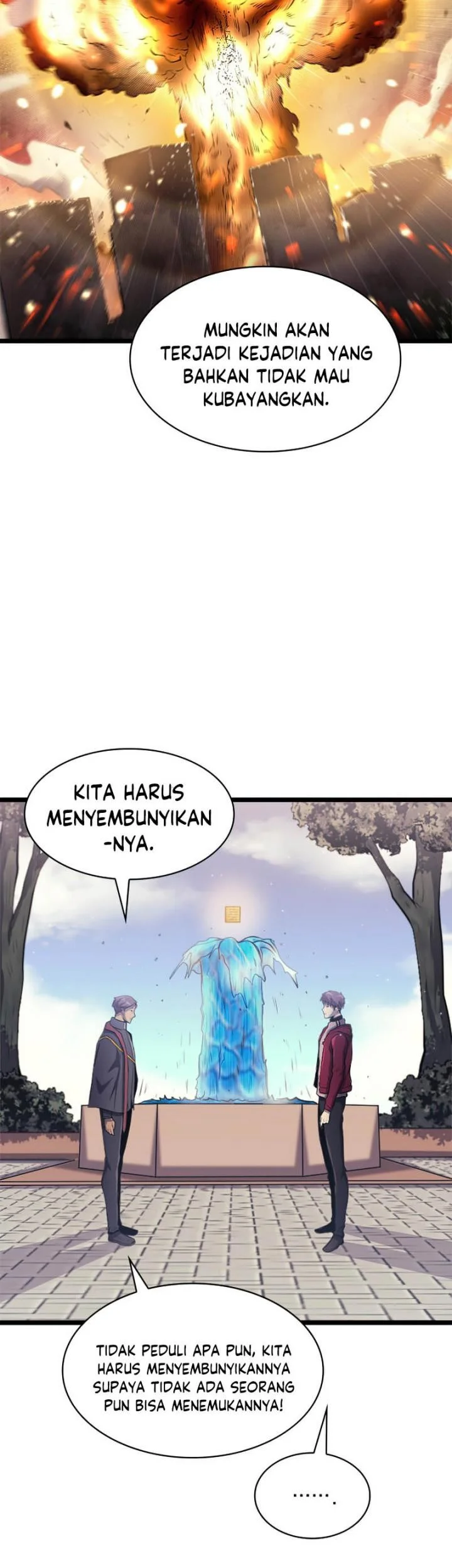 Max Level Returner Chapter 149 - halaman 22