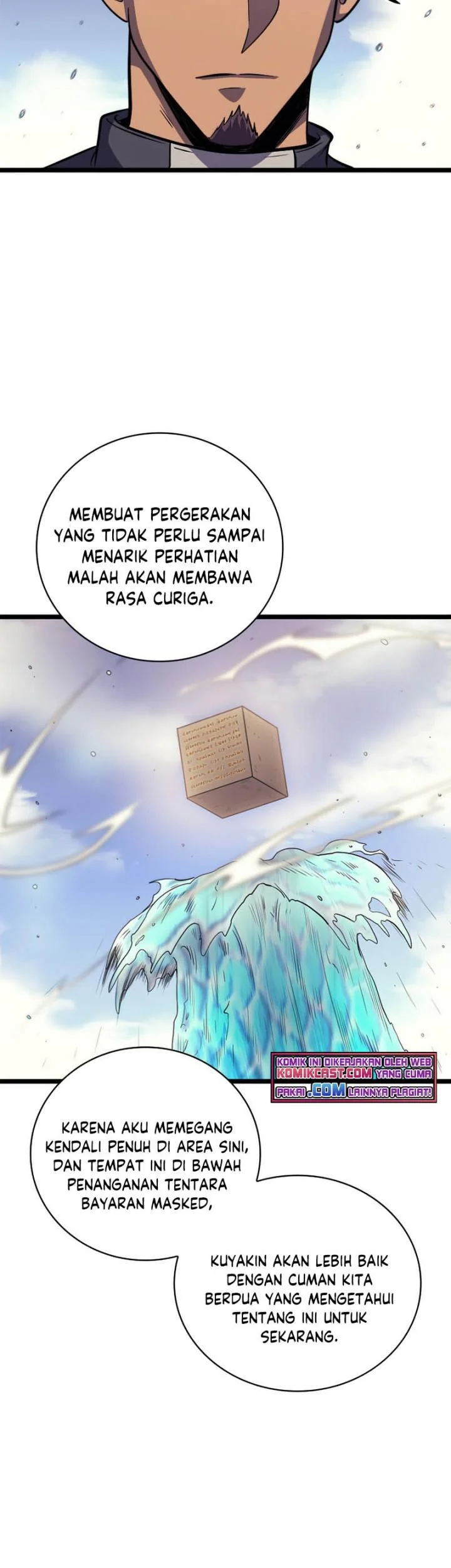 Max Level Returner Chapter 149 - halaman 24