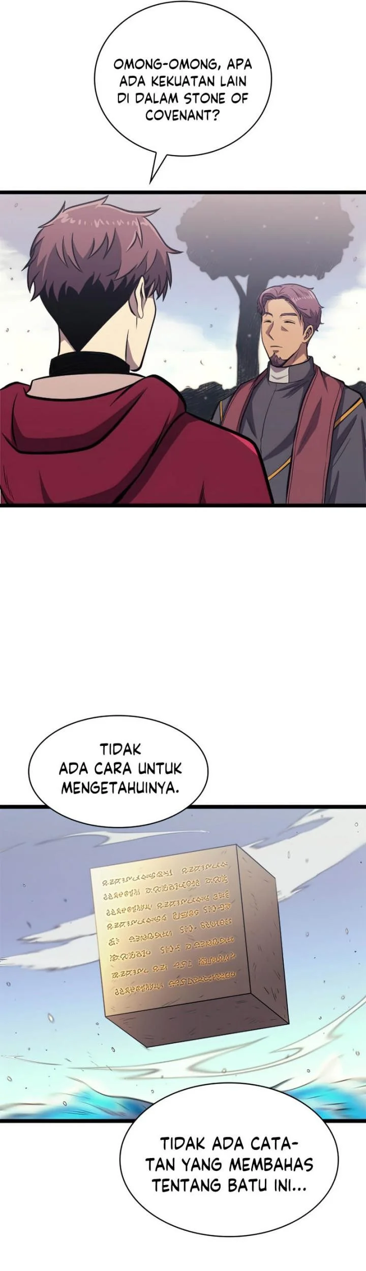 Max Level Returner Chapter 149 - halaman 26