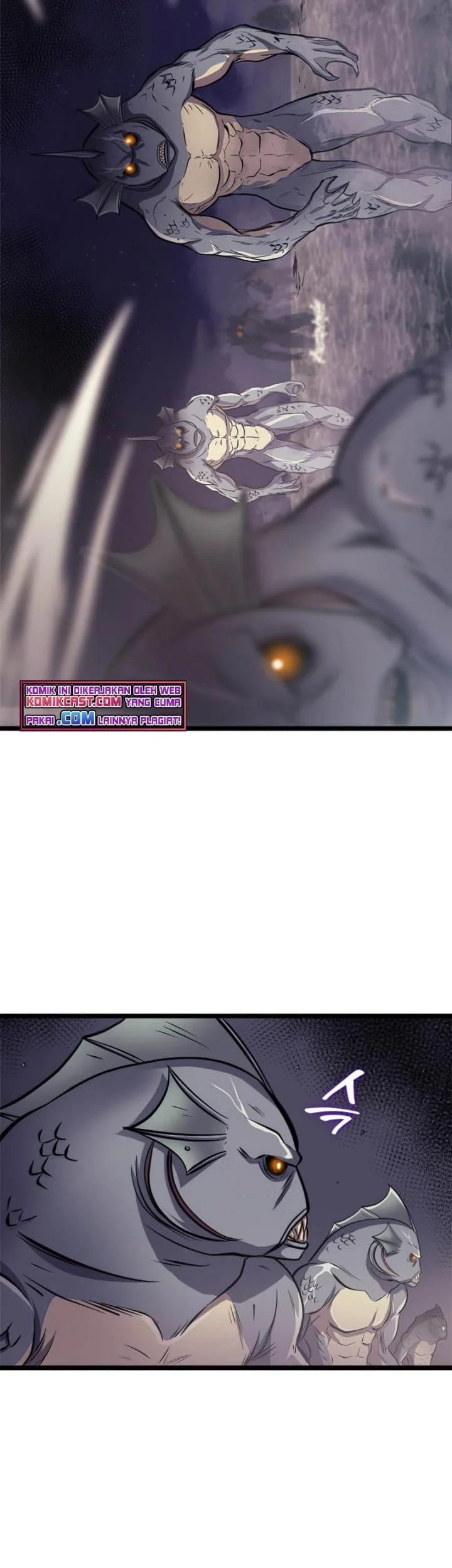 Max Level Returner Chapter 149 - halaman 34