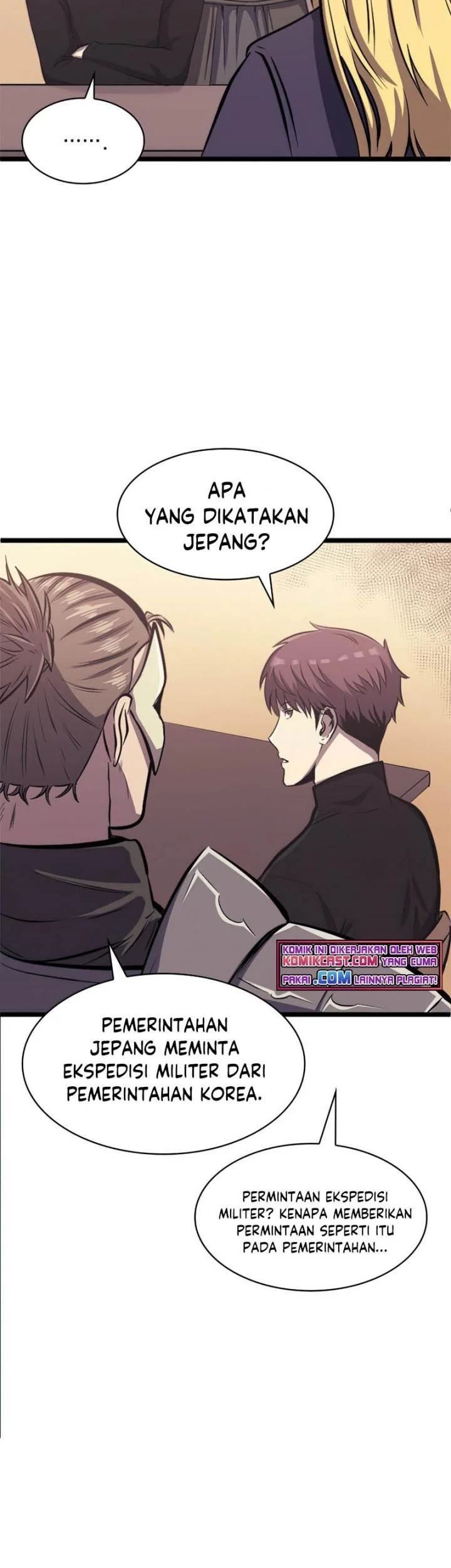 Max Level Returner Chapter 149 - halaman 54