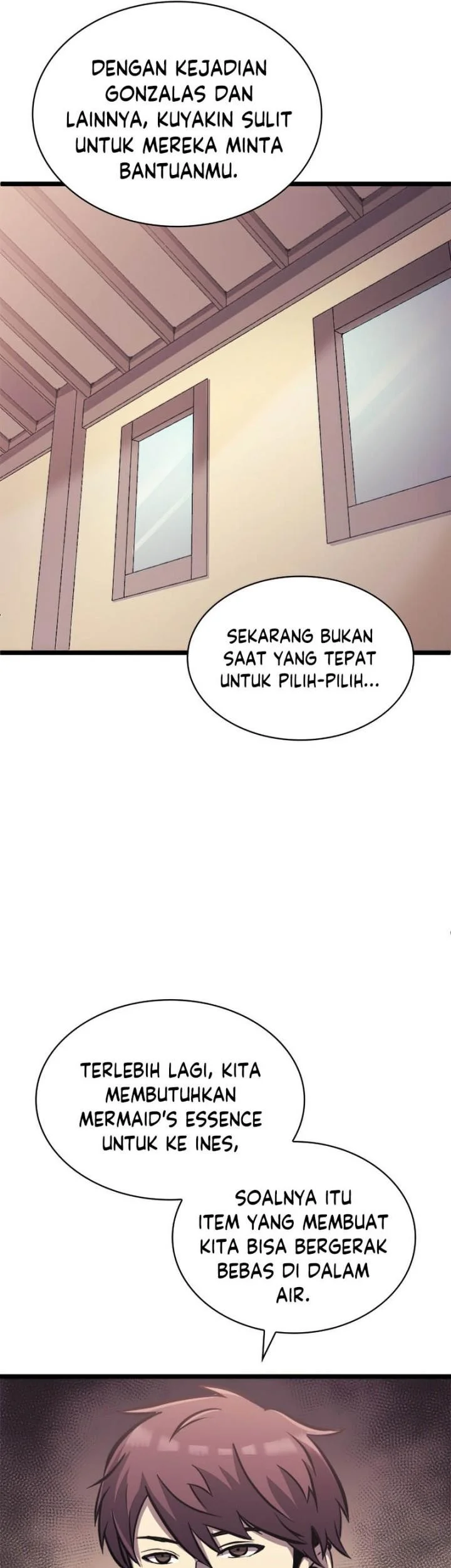 Max Level Returner Chapter 149 - halaman 56