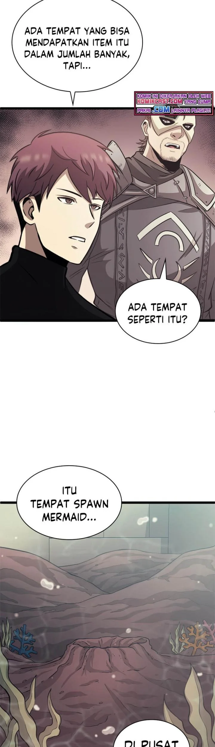 Max Level Returner Chapter 149 - halaman 58