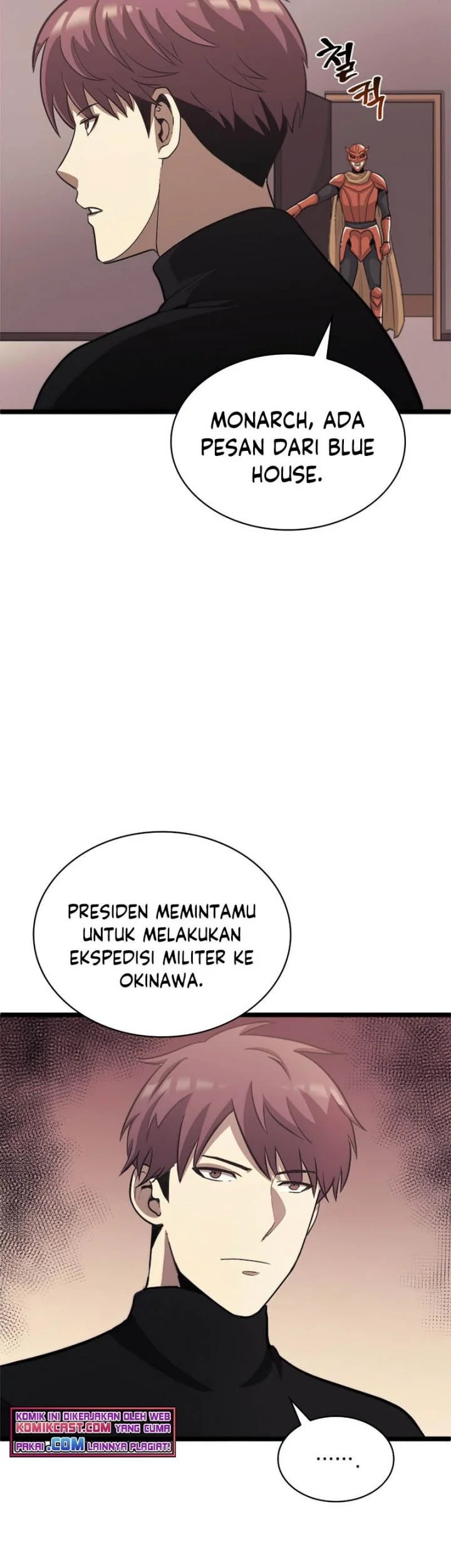 Max Level Returner Chapter 149 - halaman 60