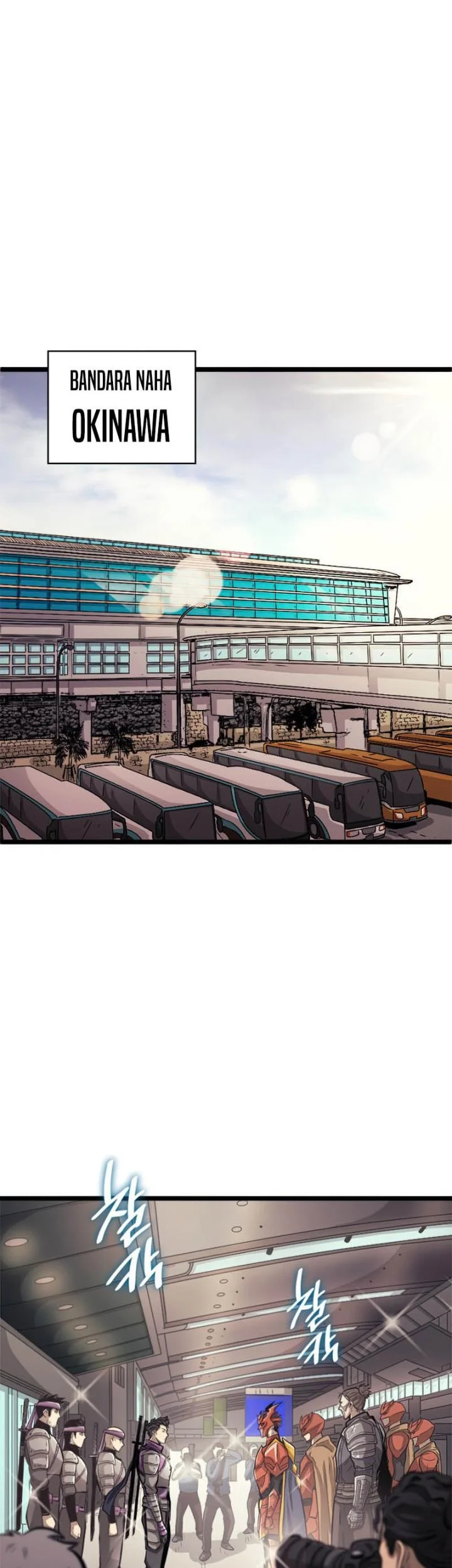 Max Level Returner Chapter 149 - halaman 62