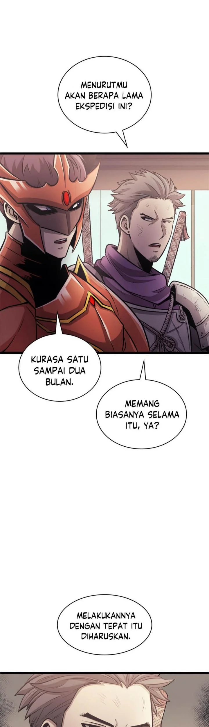 Max Level Returner Chapter 149 - halaman 66