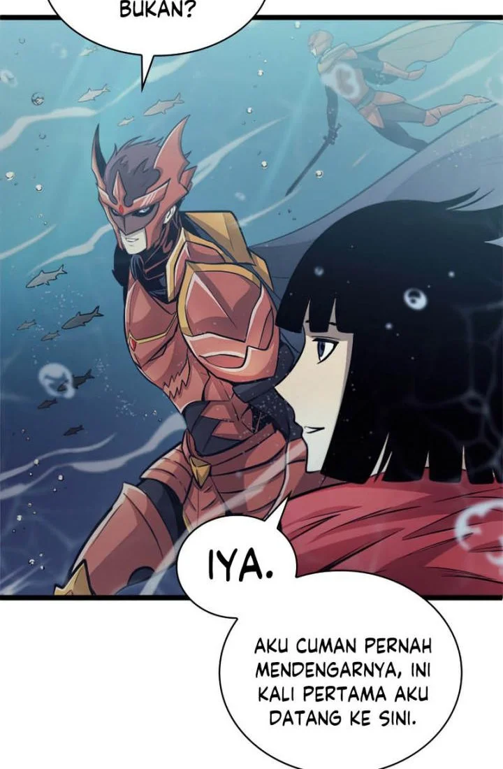 Max Level Returner Chapter 149 - halaman 75