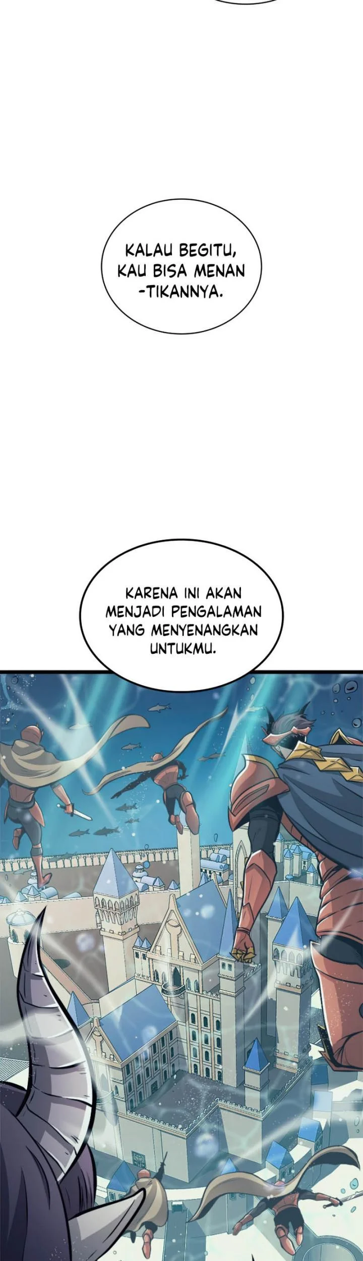 Max Level Returner Chapter 149 - halaman 76
