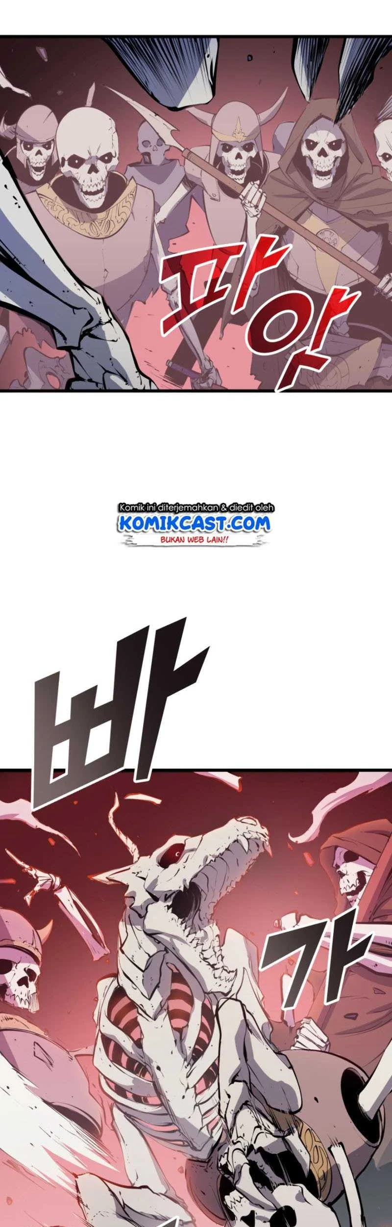 Max Level Returner Chapter 15 - halaman 16