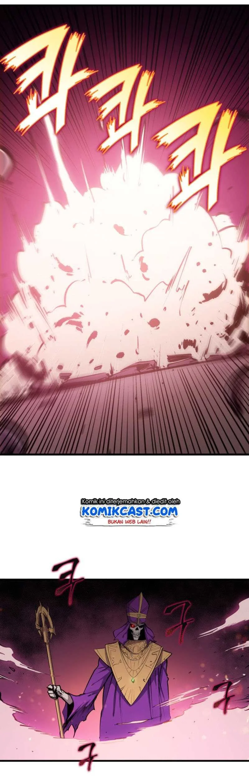 Max Level Returner Chapter 15 - halaman 43
