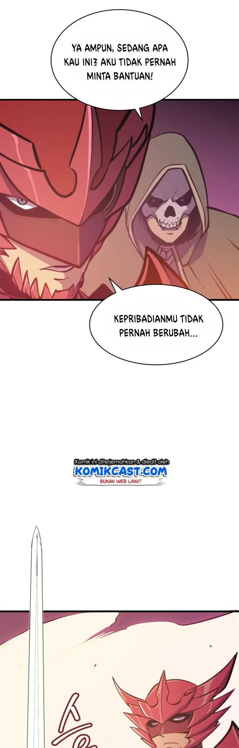 Max Level Returner Chapter 15 - halaman 46