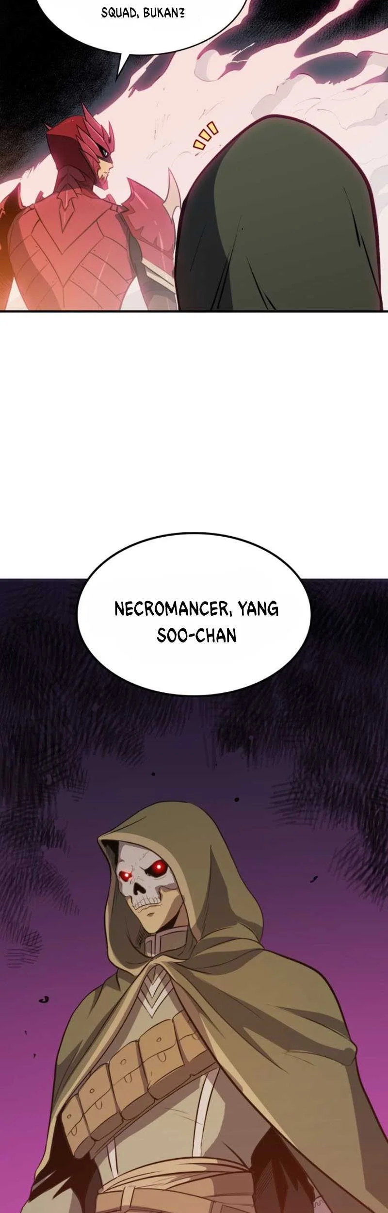 Max Level Returner Chapter 15 - halaman 52