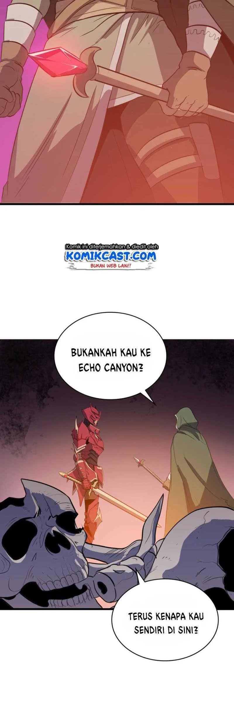 Max Level Returner Chapter 15 - halaman 53