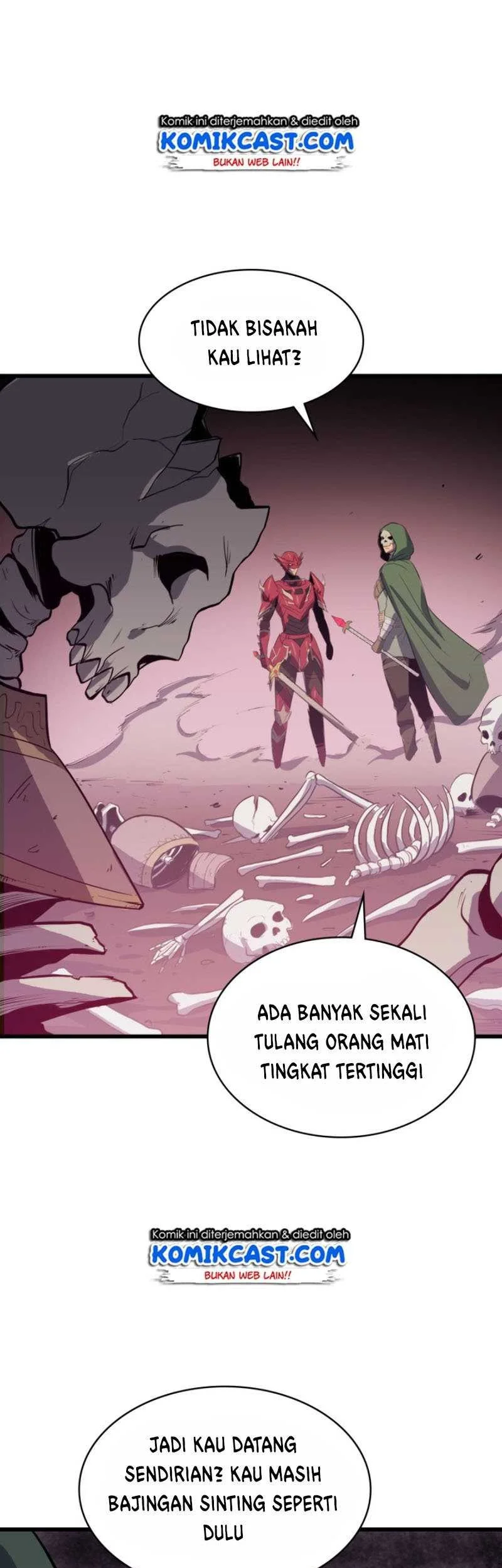 Max Level Returner Chapter 15 - halaman 54