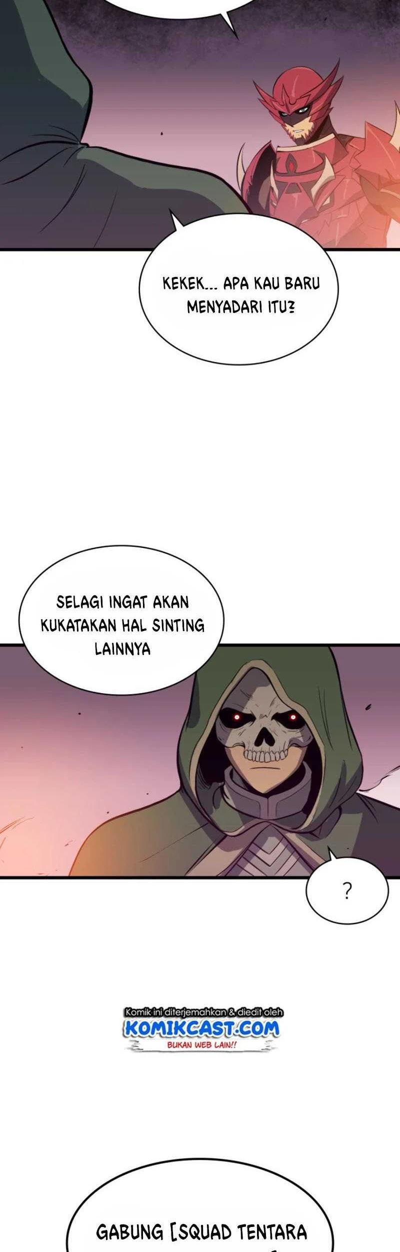 Max Level Returner Chapter 15 - halaman 55