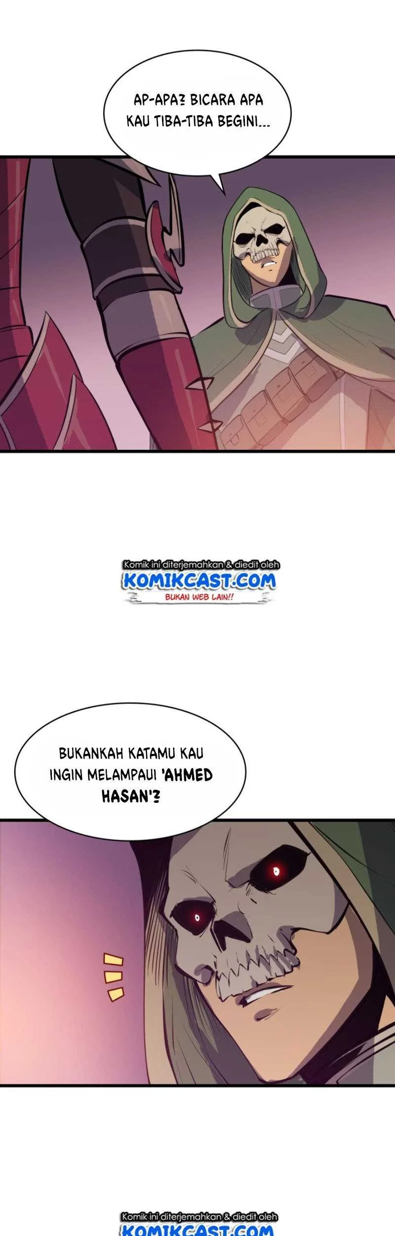 Max Level Returner Chapter 15 - halaman 57