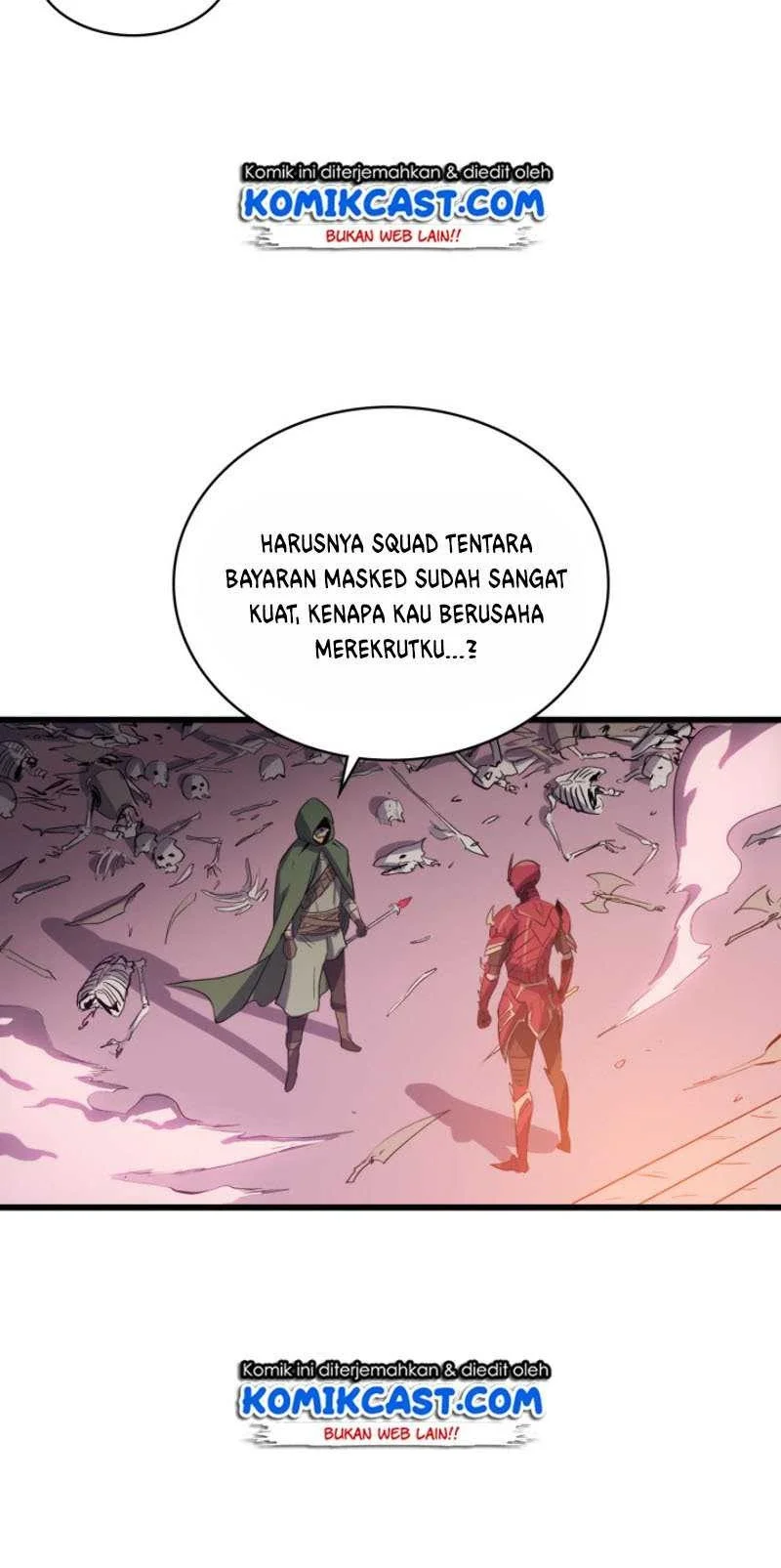 Max Level Returner Chapter 15 - halaman 59
