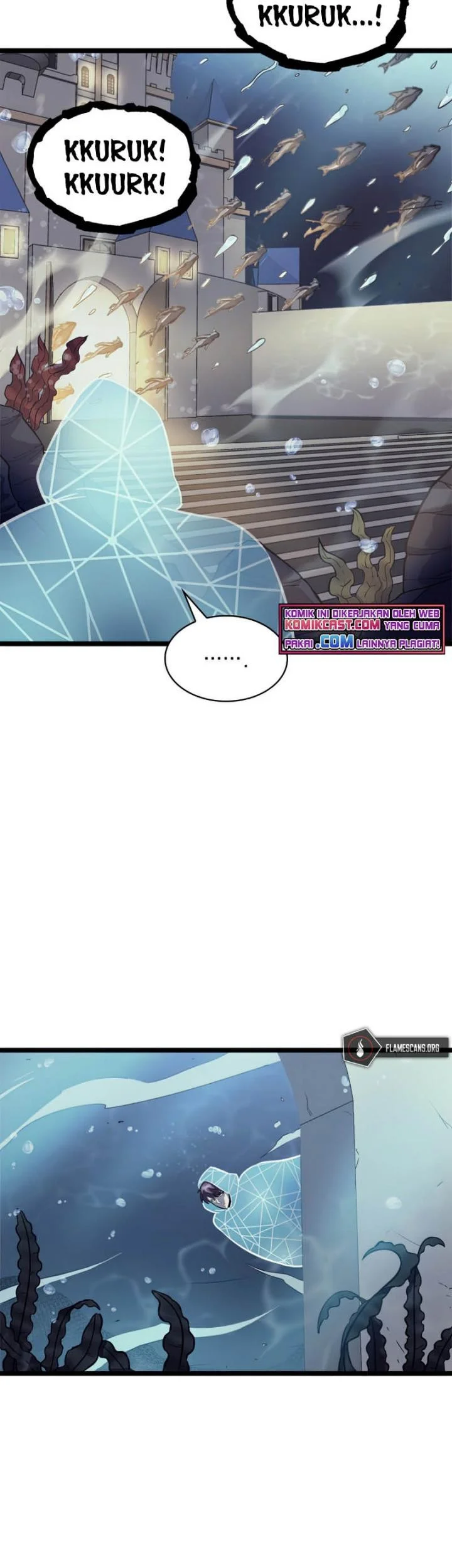 Max Level Returner Chapter 150 - halaman 46
