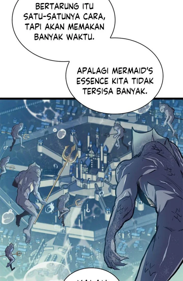 Max Level Returner Chapter 150 - halaman 5