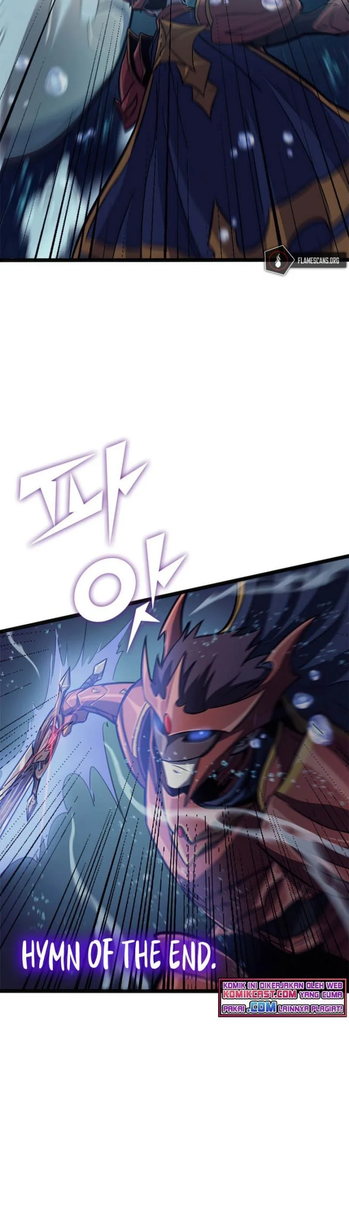 Max Level Returner Chapter 150 - halaman 64