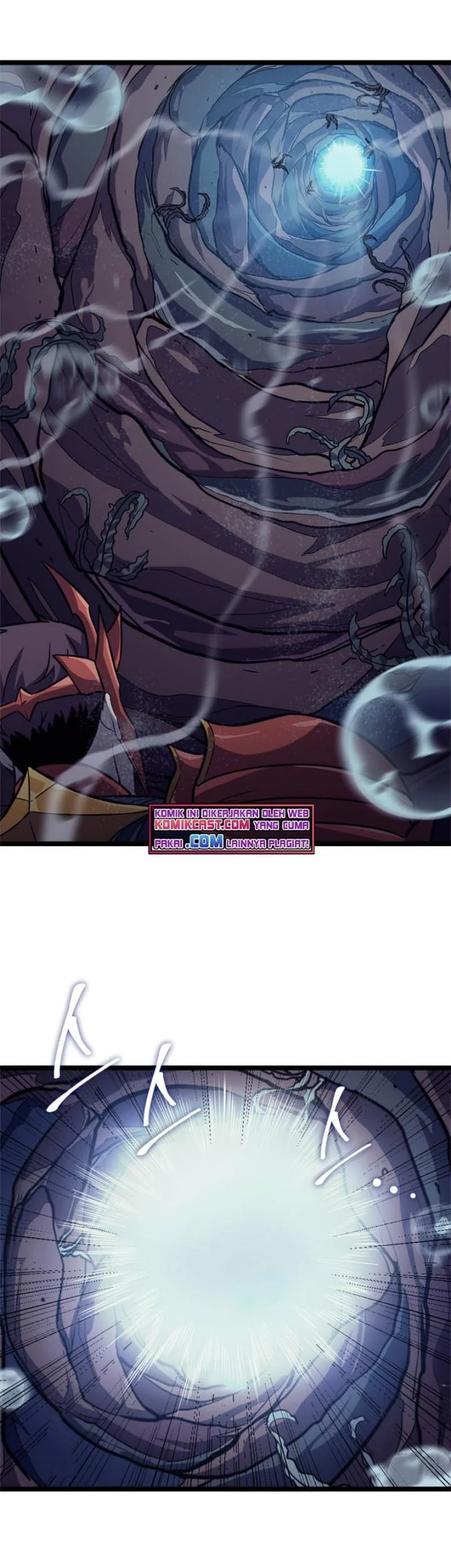 Max Level Returner Chapter 150 - halaman 68