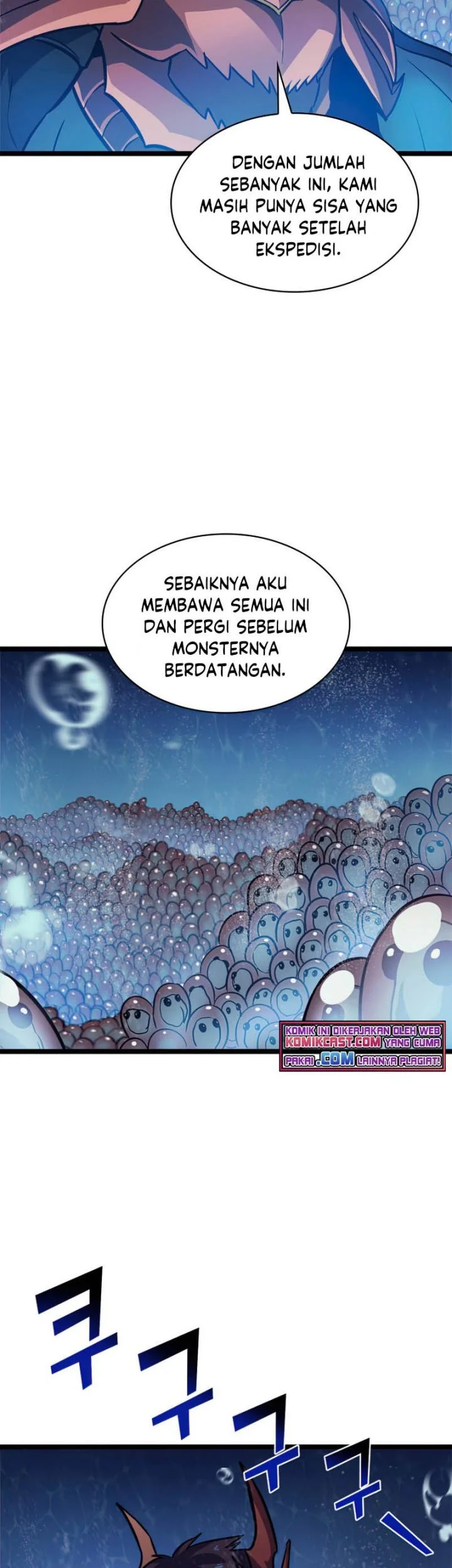 Max Level Returner Chapter 150 - halaman 73