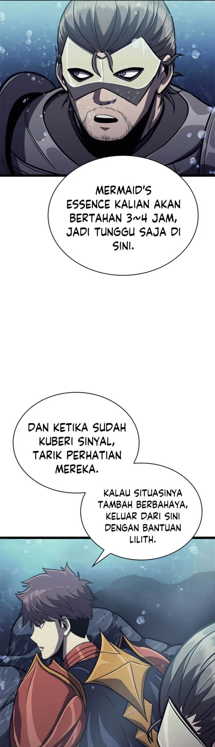 Max Level Returner Chapter 150 - halaman 8
