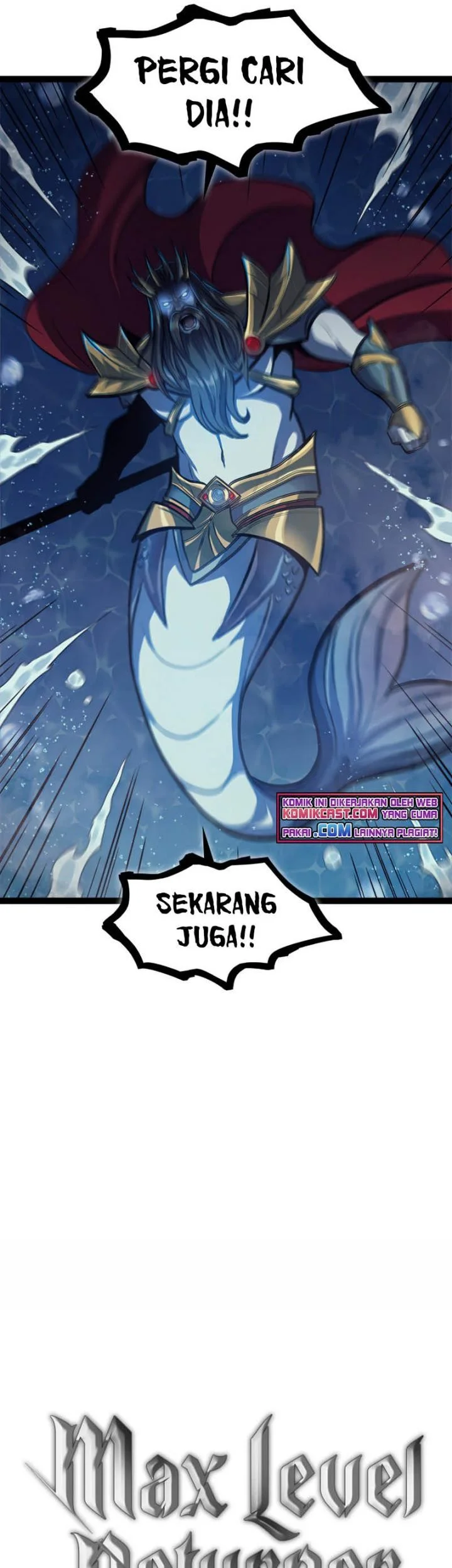 Max Level Returner Chapter 151 - halaman 12