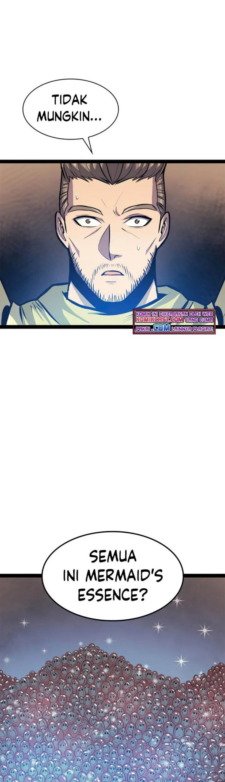 Max Level Returner Chapter 151 - halaman 16