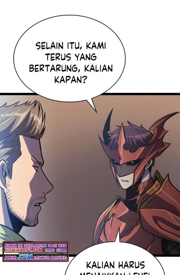 Max Level Returner Chapter 151 - halaman 21