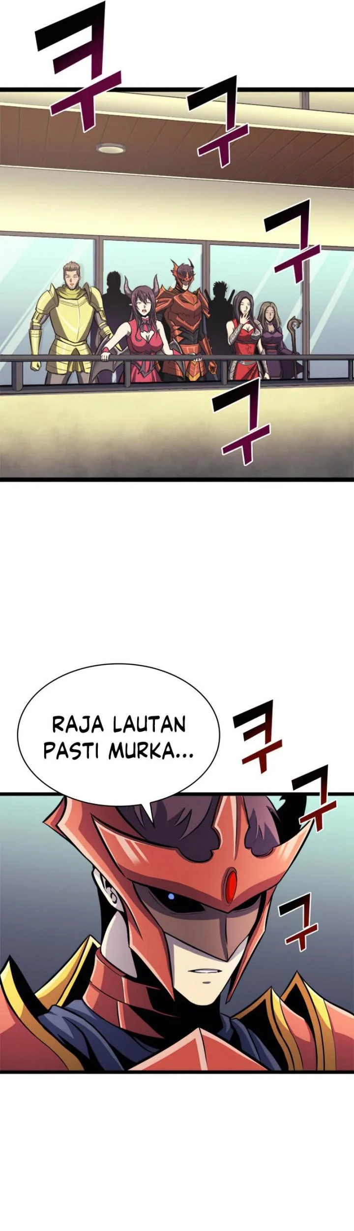Max Level Returner Chapter 151 - halaman 26