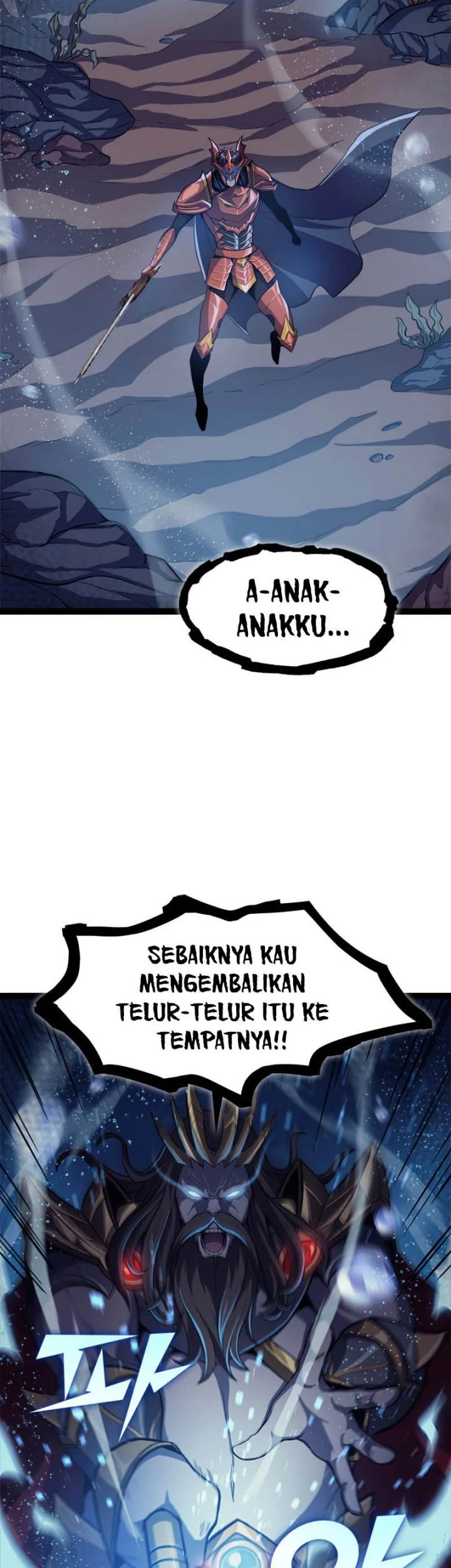 Max Level Returner Chapter 151 - halaman 4