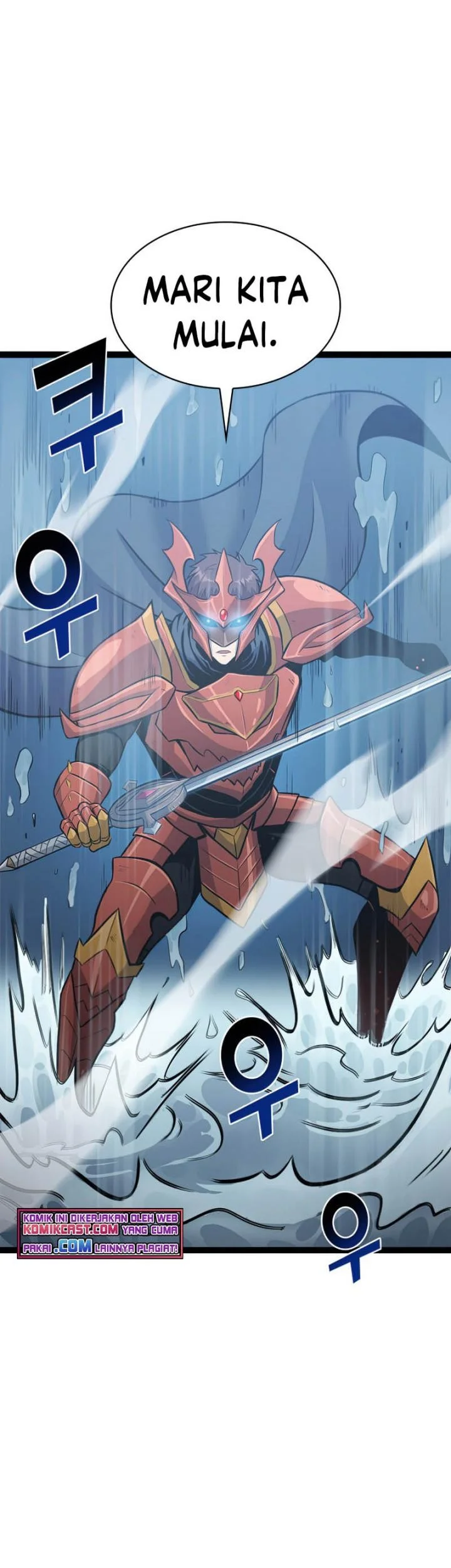Max Level Returner Chapter 151 - halaman 40