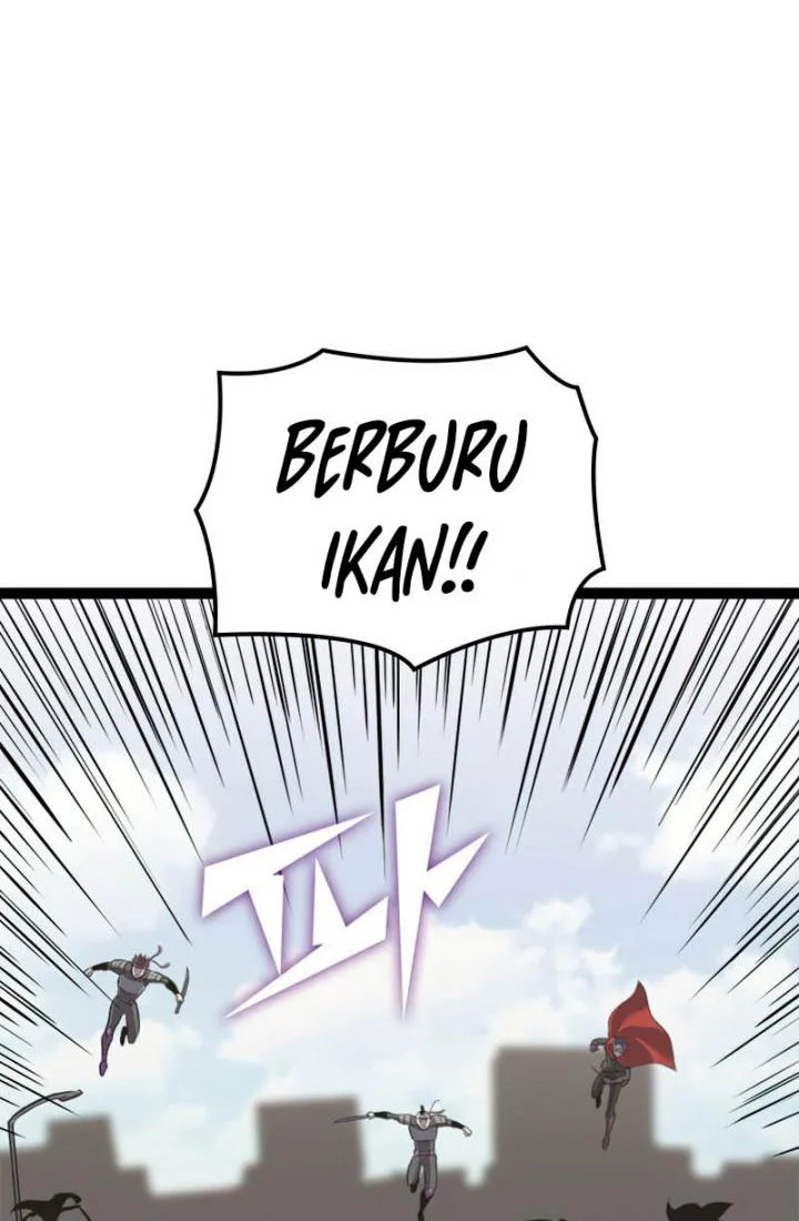 Max Level Returner Chapter 151 - halaman 41
